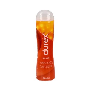 DUREX PLAY CALOR  PLEASURE GEL LUBRICANTE HIDROS 2