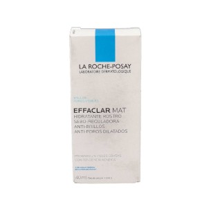LA ROCHE POSAY EFFACLAR MAT HIDRATANTE MATIFICANTE ACTIVA...