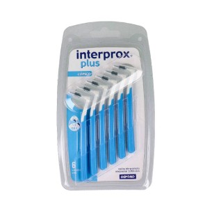 INTERPROX CEPILLO ESPACIO INTERPROXIMAL PLUS CONICAL 1.7...
