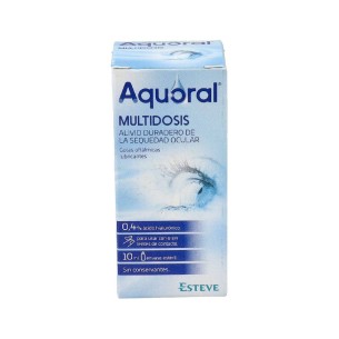 AQUORAL GOTAS HUMECTANTES MULTIDOSIS