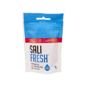 SALIFRESH 20 CARAMELOS SABOR CEREZA