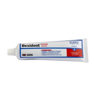 BEXIDENT ENCIAS GEL TOPICO GINGIVAL CLORHEXIDINA 2