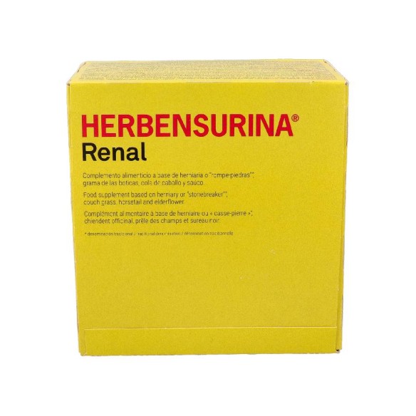 HERBENSURINA 40 SOBRES