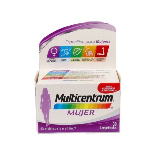 MULTICENTRUM MUJER 30 COMP 2