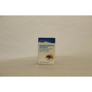 CARE SOLUCION OFTALMICA HIDRATANTE 0.2 HIALURO 2