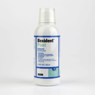 BEXIDENT POST COLUTORIO 250 ML 2