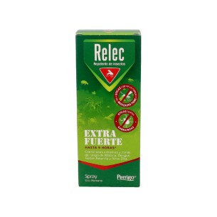 RELEC EXTRA FUERTE SPRAY REPELENTE 75 ML