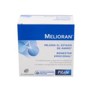 PILEJE MELIORAN 90 COMPRIMIDOS