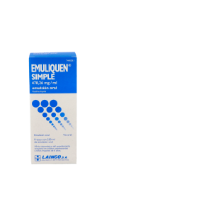EMULIQUEN SIMPLE 478,26 mg/ml EMULSION ORAL 1 FRASCO 230 ml 2
