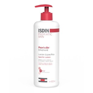 ISDIN PSORIATIC SKIN EMOLIENTE DAILY 400 ML