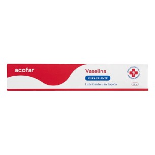 ACOFARDERM VASELINA PURA FILANTE 30 G
