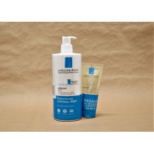 LA ROCHE POSAY LIPIKAR LECHE CORPORAL 750ML 2