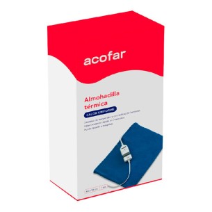 ACOFAR ALMOHADILLA TERMICA