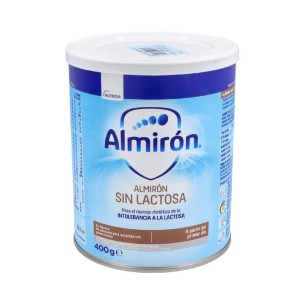ALMIRON SIN LACTOSA 400 G 1 BOTE NEUTRO