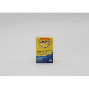 SUPRADYN ACTIVO 50 30 COMP 2