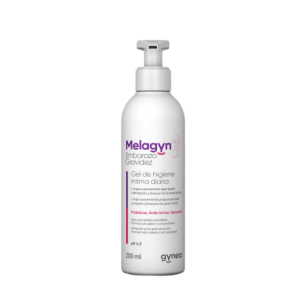MELAGYN EMBARAZO GEL 1 ENVASE 200 ML 2