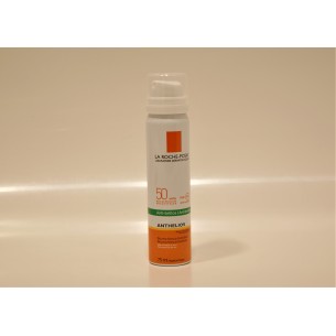 LA ROCHE POSAY ANTHELIOS BRUMA FRESCA INVISIBLE SPF 50... 2