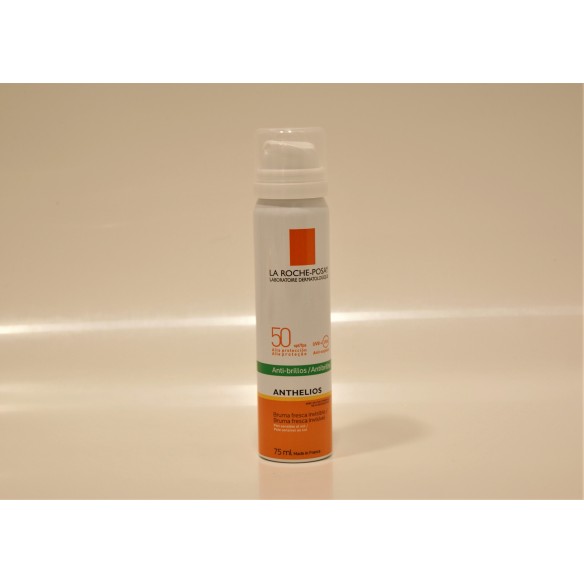 LA ROCHE POSAY ANTHELIOS BRUMA FRESCA INVISIBLE SPF 50 AEROSOL