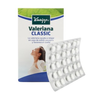 KNEIPP VALERIANA FORTE 30 GRAGEAS 2