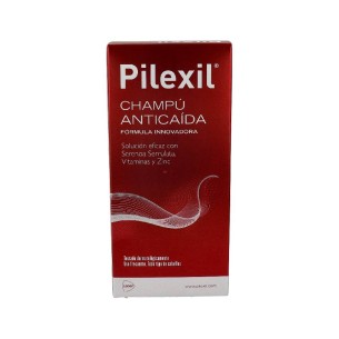 PILEXIL CHAMPU ANTICAIDA 500 ML