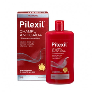 PILEXIL CHAMPU ANTICAIDA 500 ML 2