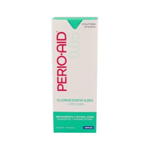 PERIO AID 0.12 MANTENIMIENTO Y CONTROL 500 ML