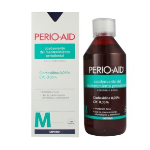 PERIO AID 0.12 MANTENIMIENTO Y CONTROL 500 ML 2