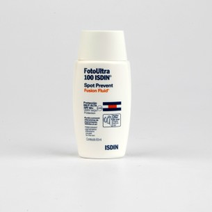 ISDIN FOTOULTRA 100 SPOT PREVENT SPF 50 50ML 2