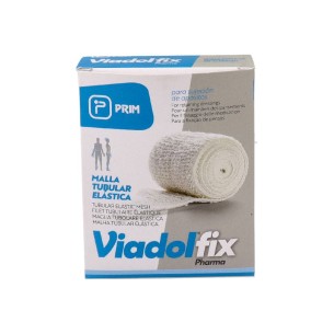 FIX PHARMA VENDA TUBULAR MALLA ELASTICA VIADOL N8 3M