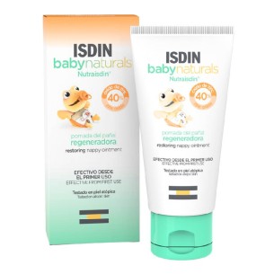 ISDIN BABY NATURALS NUTRAISDIN POMADA DEL PAÑAL...
