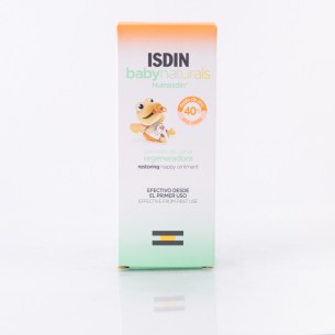 ISDIN BABY NATURALS NUTRAISDIN POMADA DEL PAÑAL... 2