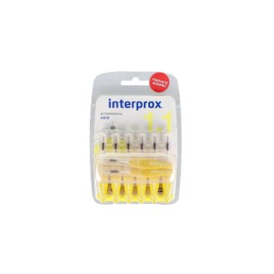 CEPILLO ESPACIO INTERPROXIMAL INTERPROX MINI 14 U
