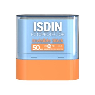 ISDIN FOTOPROTECTOR INVISIBLE SPF 50 1 STICK 10 G
