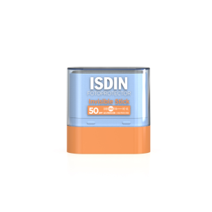 ISDIN FOTOPROTECTOR INVISIBLE SPF 50 1 STICK 10 G 2