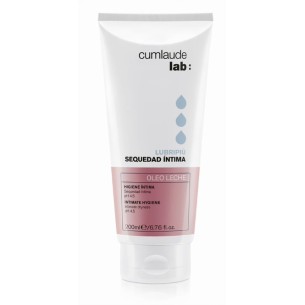 CUMLAUDE LAB: LUBRIPIU OLEO LECHE 200 ML 2