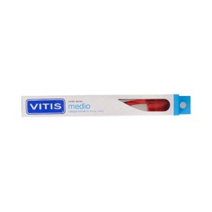 VITIS CEPILLO DENTAL ADULTO MEDIO