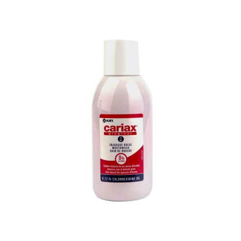 CARIAX GINGIVAL ENJUAGUE BUCAL 250 ML