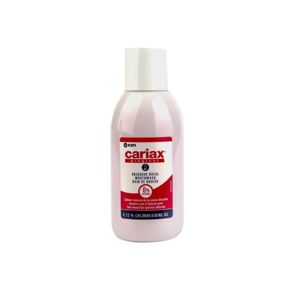 CARIAX GINGIVAL ENJUAGUE BUCAL 250 ML