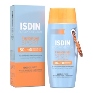 ISDIN FOTOPROTECTOR  SPF-50 FUSION GEL SPORT 100ML