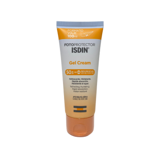 ISDIN FOTOPROTECTOR  SPF-50 FUSION GEL SPORT 100ML 2