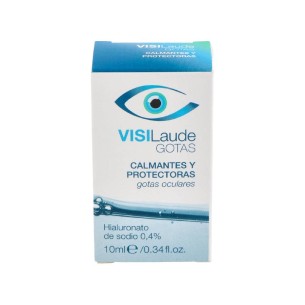 CUMLAUDE LAB: VISILAUDE GOTAS OCULARES 10 ML