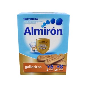 ALMIRON GALLETITAS CEREAL 180 G
