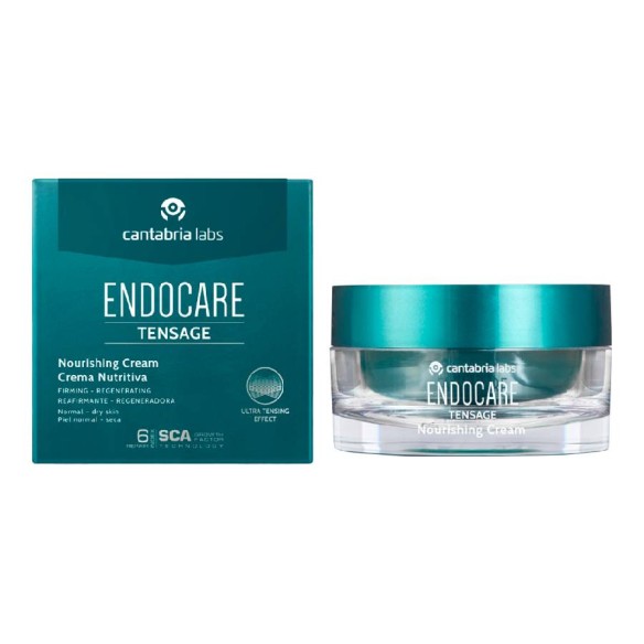 ENDOCARE TENSAGE CREMA NUTRITIVA 50 ML