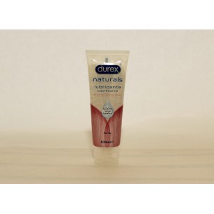 DUREX NATURALS INTIMATE GEL EXTRA SUAVE 100 ML 2