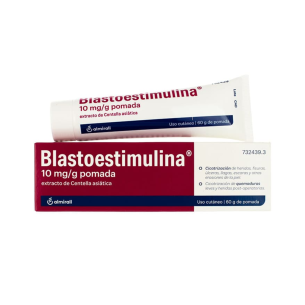 BLASTOESTIMULINA POMADA 1 TUBO 60 G 2