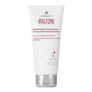 IRALTONE CHAMPU SUAVE DE USO FRECUENTE 200 ML