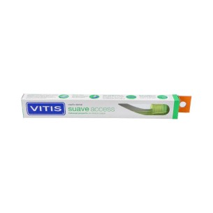 VITIS CEPILLO DENTAL ADULTO SUAVE ACCESS