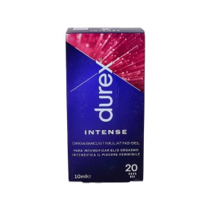 DUREX INTENSE ORGASMIC GEL 10 ML