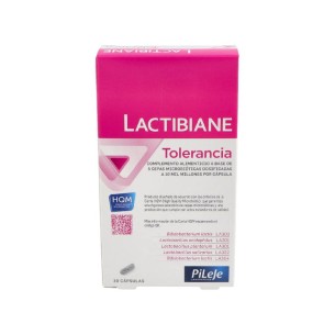 PILEJE LACTIBIANE TOLERANCE 30 CAP