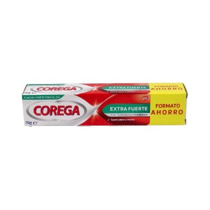 COREGA CREMA EXTRA FUERTE ADHESIVO PROTESIS 70GR